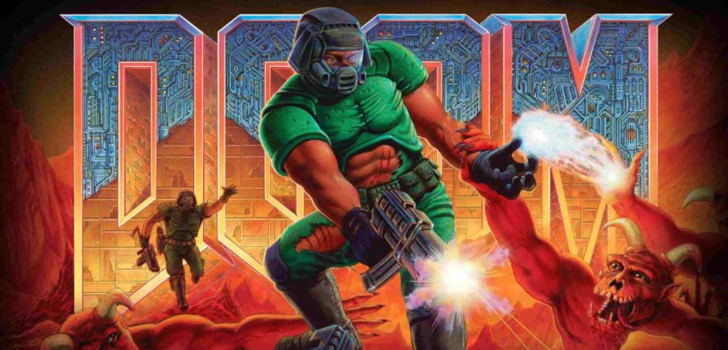 Doom – ایدسافتور-بازی- شوتر