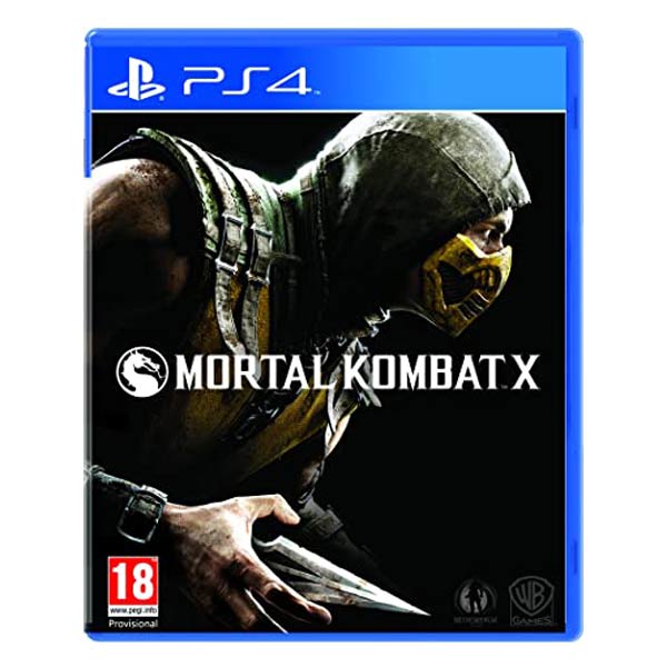 خرید بازی Mortal Kombat X