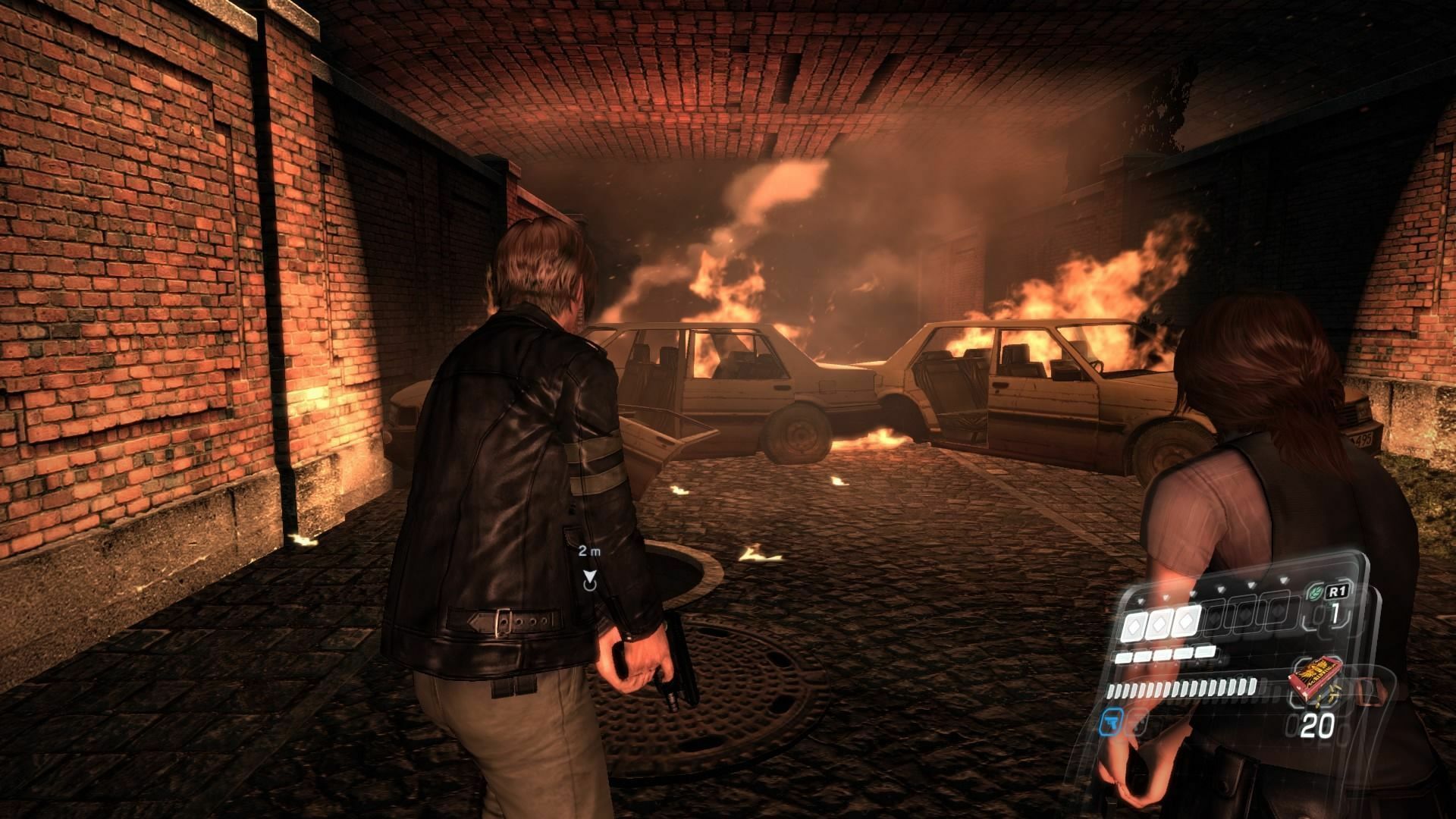 خرید بازی Resident Evil 6 برای PS4 - فروشگاه سرگرمی تیلنو