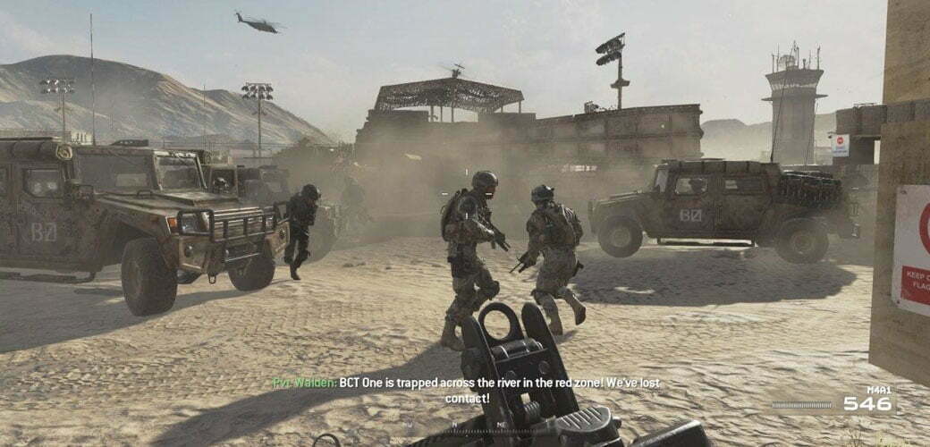 Call of Duty Modern Warfare 2 Remastered, بررسی, Call of Duty Modern Warfare 2, Modern Warfare, نقد و بررسی