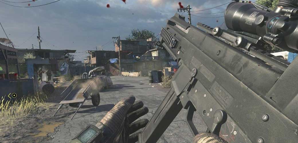 Call of Duty Modern Warfare 2 Remastered, بررسی, Call of Duty Modern Warfare 2, Modern Warfare, نقد و بررسی