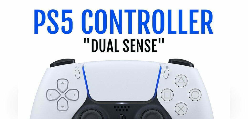 DualSense – کنترلر- سونی – کنترلر جدید پلی استیشن