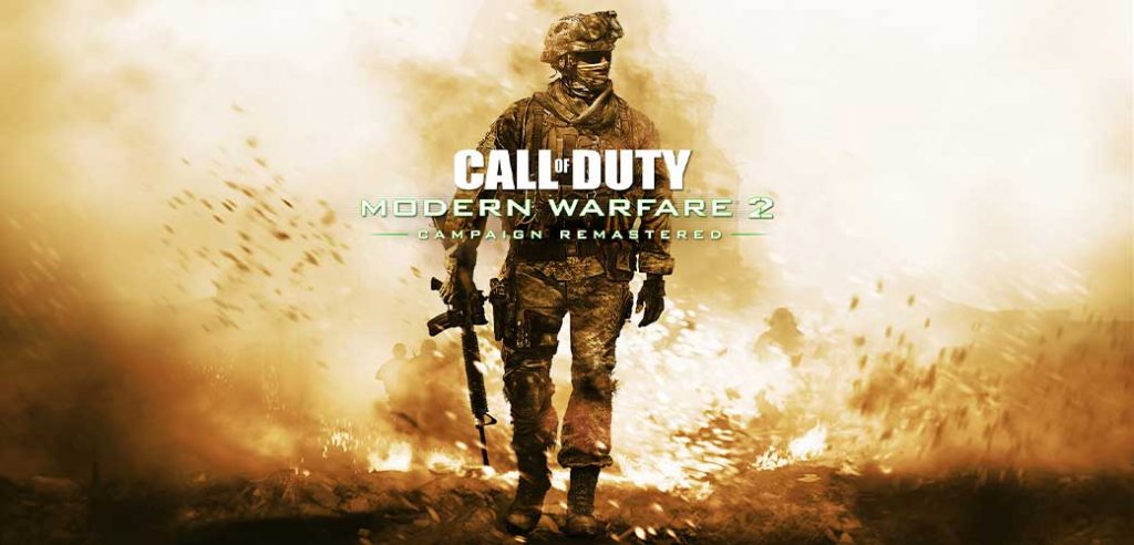 کال آف دیوتی مدرن وارفر ریمستر, تروفی,تکمیل مراحل, Call of Duty Modern Warfare 2 Campaign Remastered