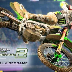 خرید بازی پلی 4, خرید بازی PS4, خرید بازی پلی استیشن 4, خرید بازی Monster SuperCross 2, Monster SuperCross 2