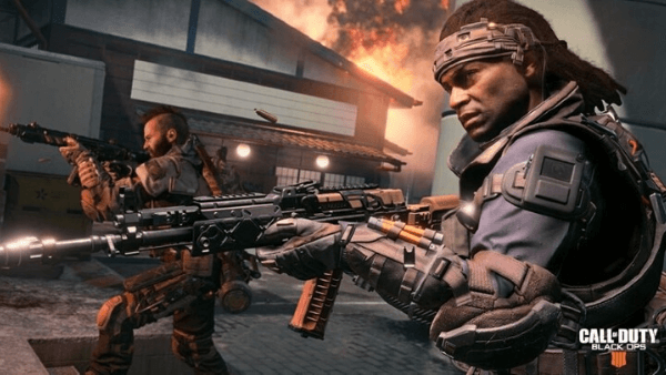 خرید بازی Call Of Duty Black Ops 4 Limited Edition برای PS4