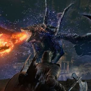 خرید بازی dark souls 2 برای PS4