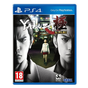 خرید بازی Yakuza 0 برای PS4