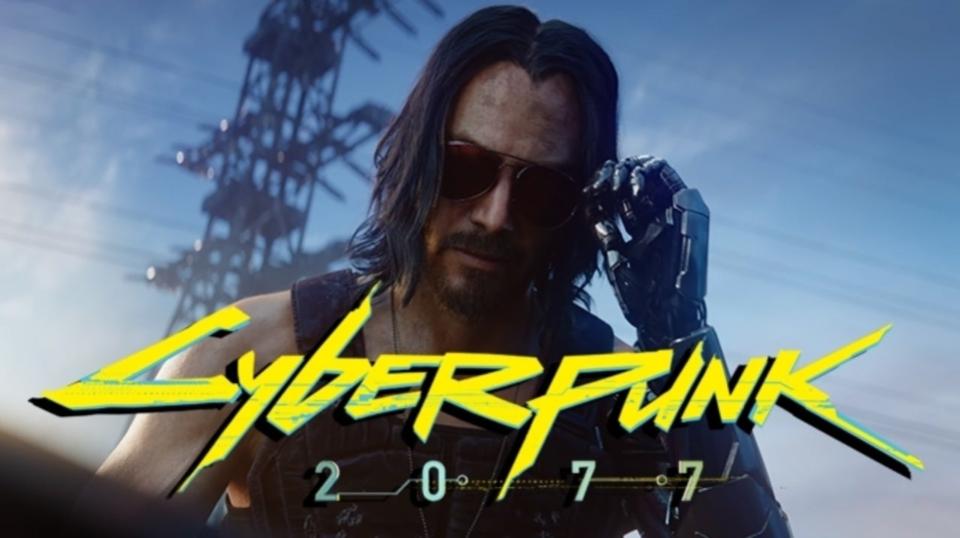 بازی Cyberpunk 2077
