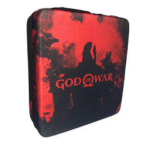 خرید کیف حمل پلی استیشن 4 پرو مدل GOD OF WAR 4