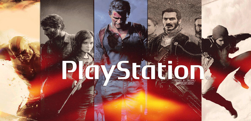 برند PlayStation Studios