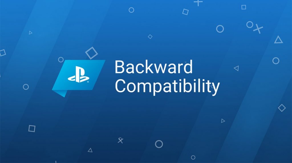 سونی backward compatibility