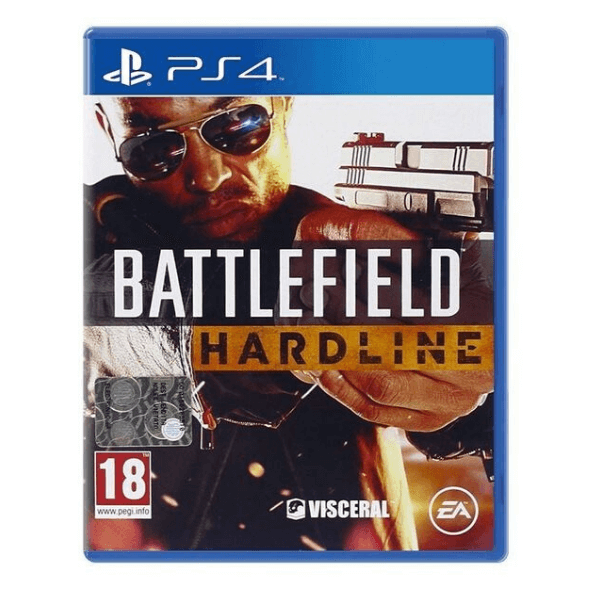 خرید بازی Battlefield Hardline برای PS4