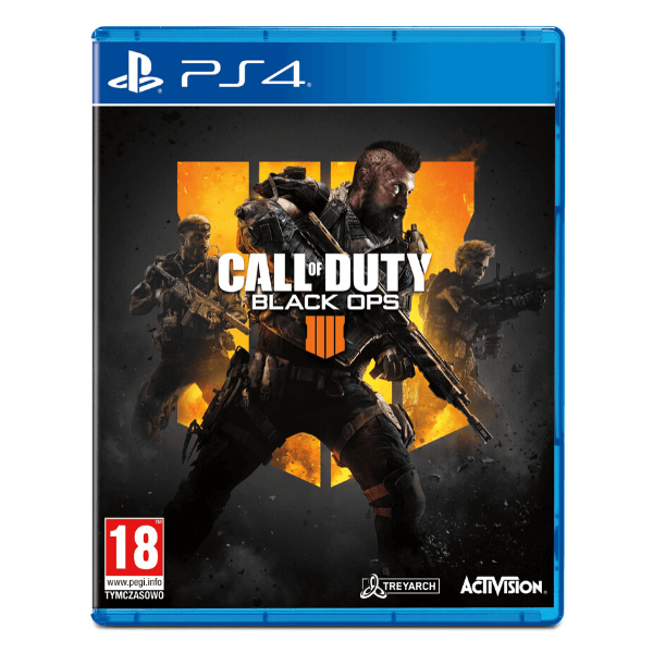 خرید بازی Call Of Duty Black Ops 4 Limited Edition برای PS4