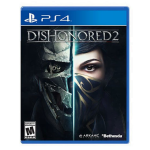 خرید بازی Dishonored 2 برای PS4