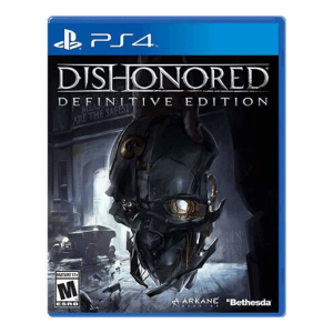 خرید بازی Dishonored Definitive برای PS4