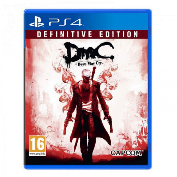 خرید بازی DMC Definitive Edition برای PS4