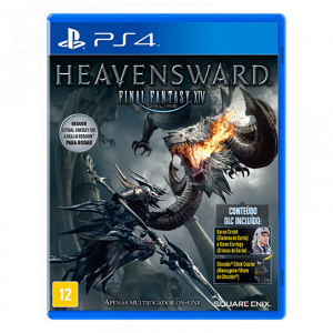 خرید بازی Final Fantasy XIV HeavenSward برای PS4