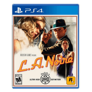 خرید بازی L.A Noire برای PS4