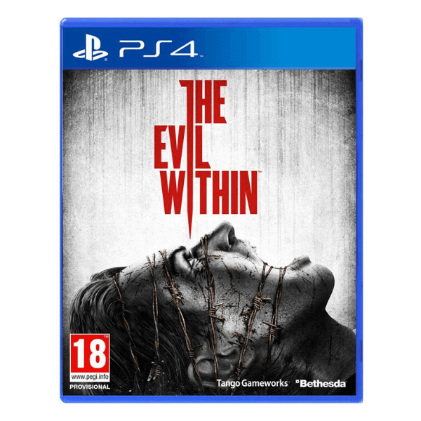 خرید بازی The Evil Within برای PS4
