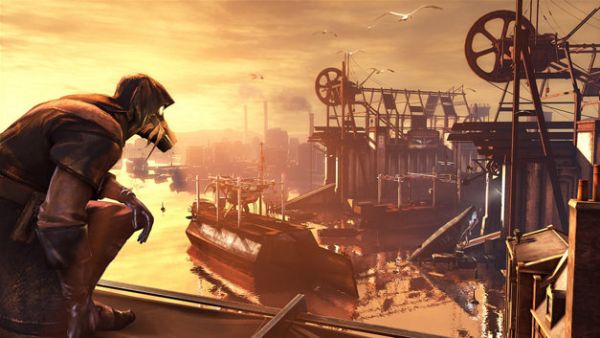 خرید بازی Dishonored Definitive برای PS4
