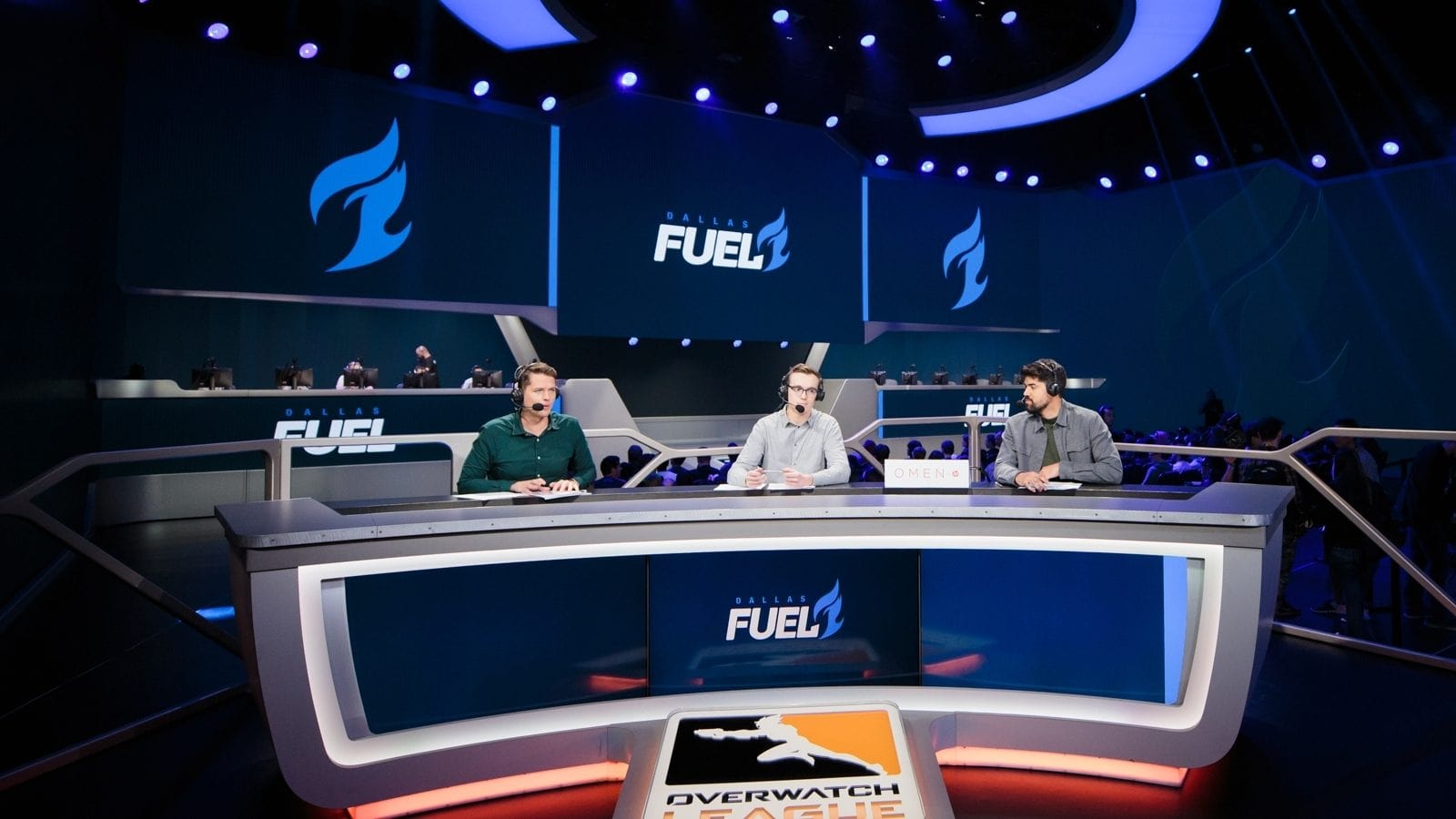 overwatch league مسابقات