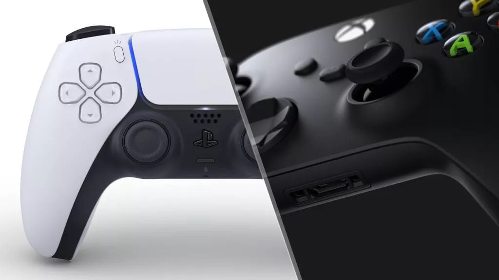PlayStation - Xbox Series X - ایکس باکس - پلی استیشن - PS5 - کنترلر - قیمت - ارزان
