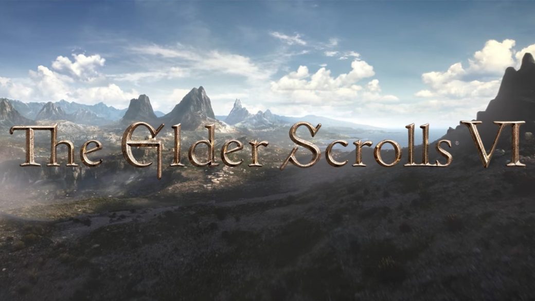 بازی the elder scrolls 6