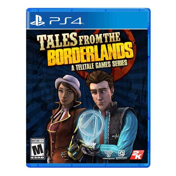 خرید بازی پلی 4, خرید بازی PS4, خرید بازی پلی استیشن 4, خرید بازی Tales From The Borderlands Telltale, Tales From The Borderlands Telltale