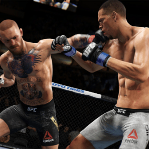 خرید بازی UFC 3 برای PS4