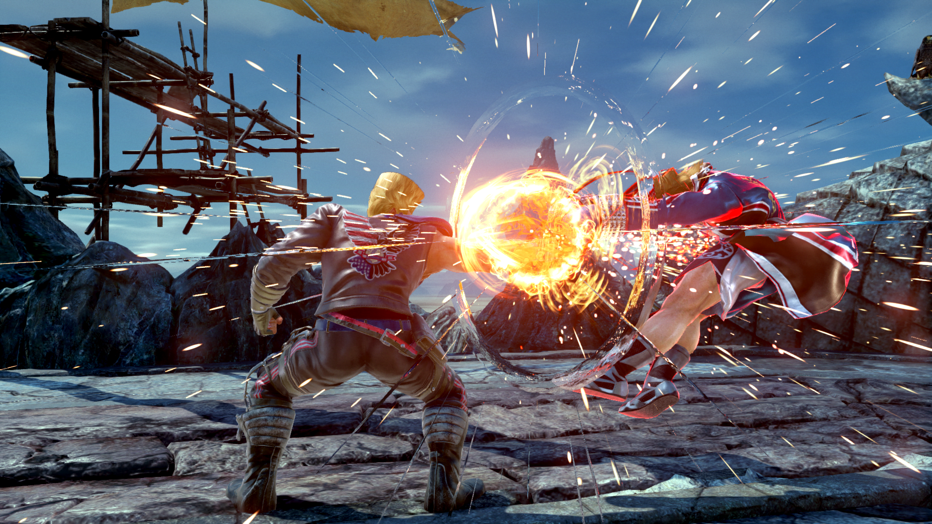 درباره بازی Tekken 7 برای PS4