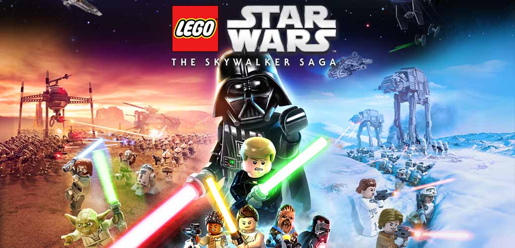 بازی Lego Star Wars: The Skywalker Saga