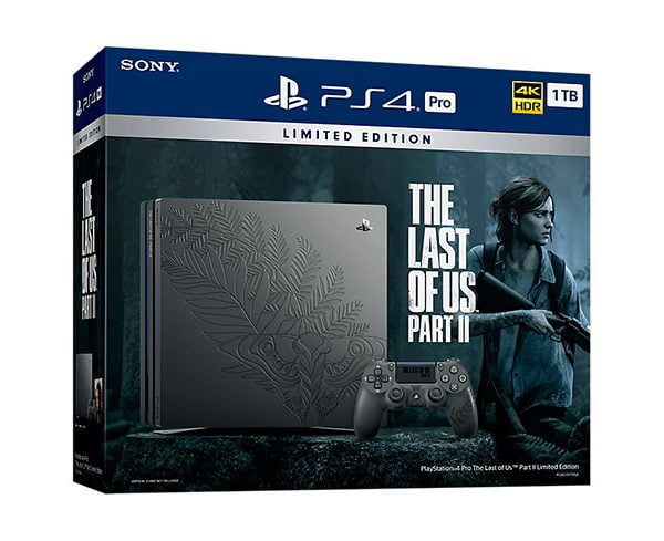 ps4 باندل he last of us part 2