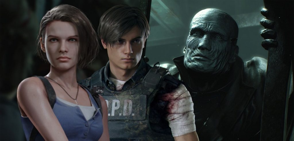 تفاوت دو نسخه - بازی Resident Evil 3