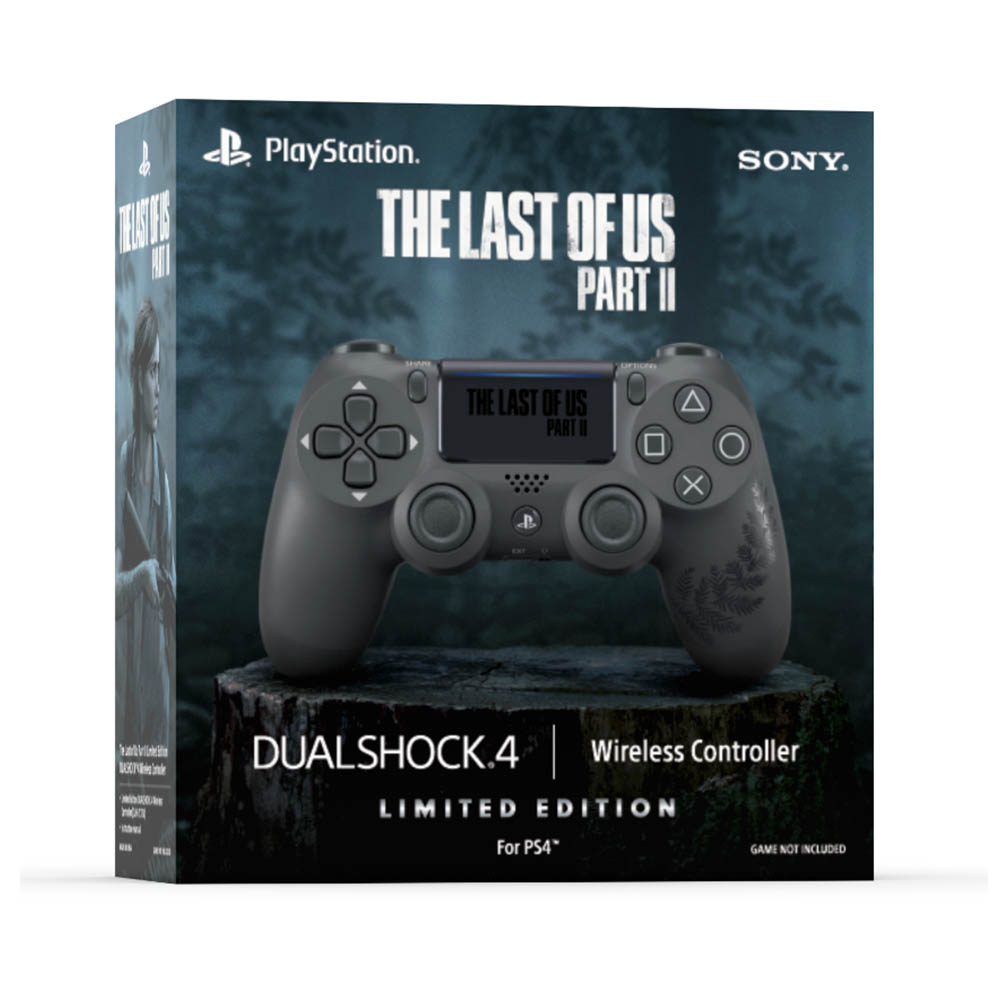 دسته ps4 DualShock 4 Wireless The Last of Us Part