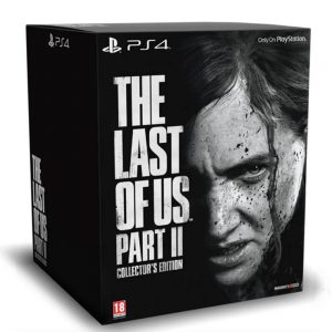 بازی the last of us part 2 collector's edition