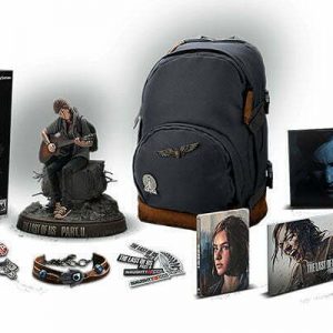 بازی the last of us part 2 ellie edition