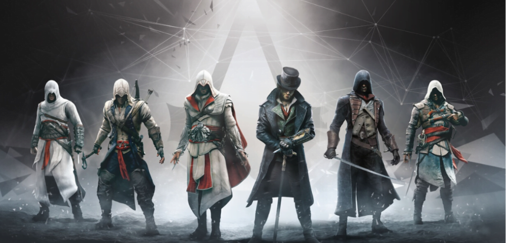 سری Assassin's Creed