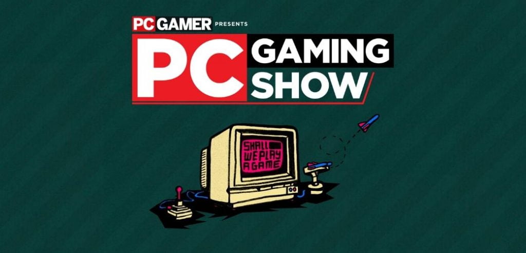 رویداد PC Gaming show 2020