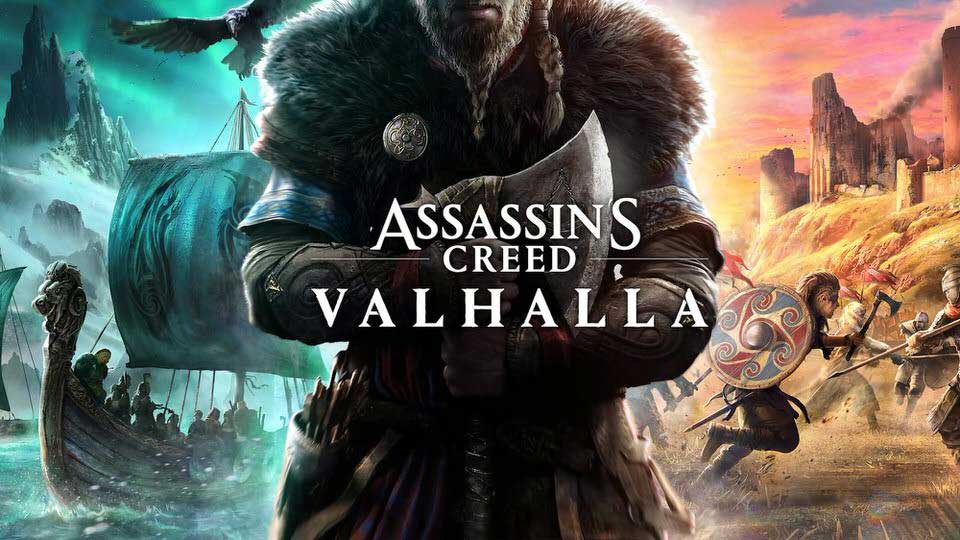تصویری از بازی Assassin’s Creed Valhalla