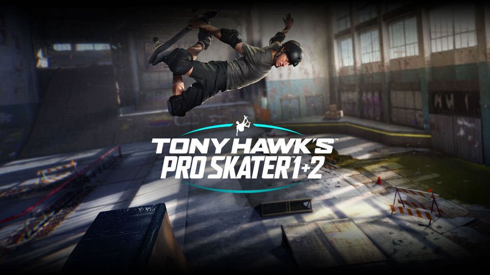 تصویری از بازی Tony Hawk’s Pro Skater 1+2
