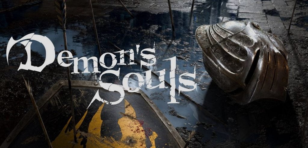 بازی Demon's Souls در کنسول PS5