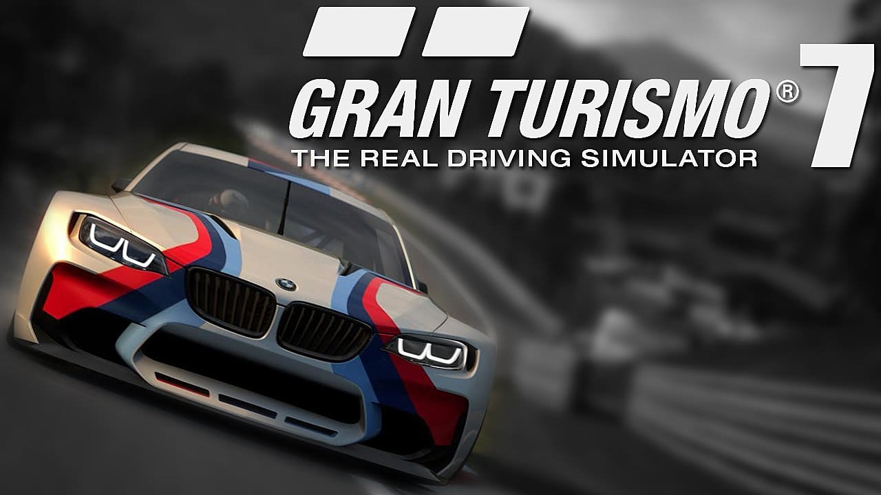 بازی gran turismo