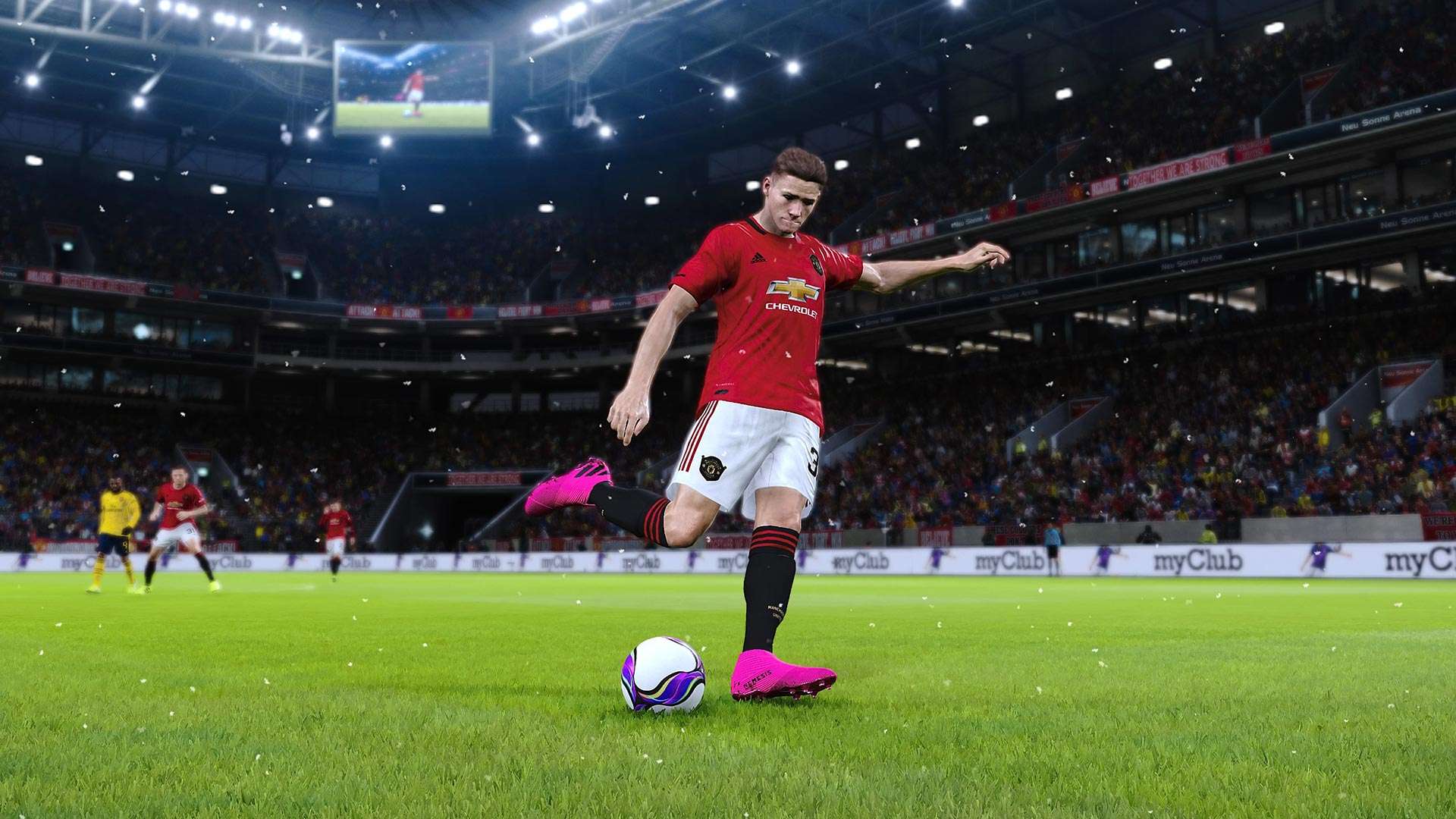 چه انتظاراتی از بازی PES 2021 داریم؟ 6 بازی PES 2021