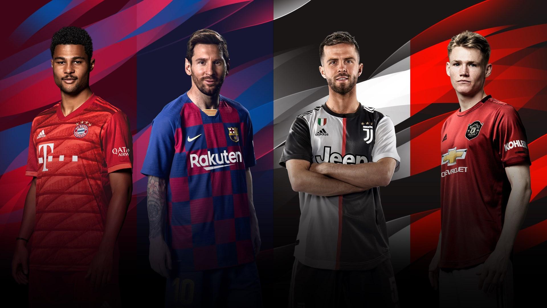 بازی PES 2021