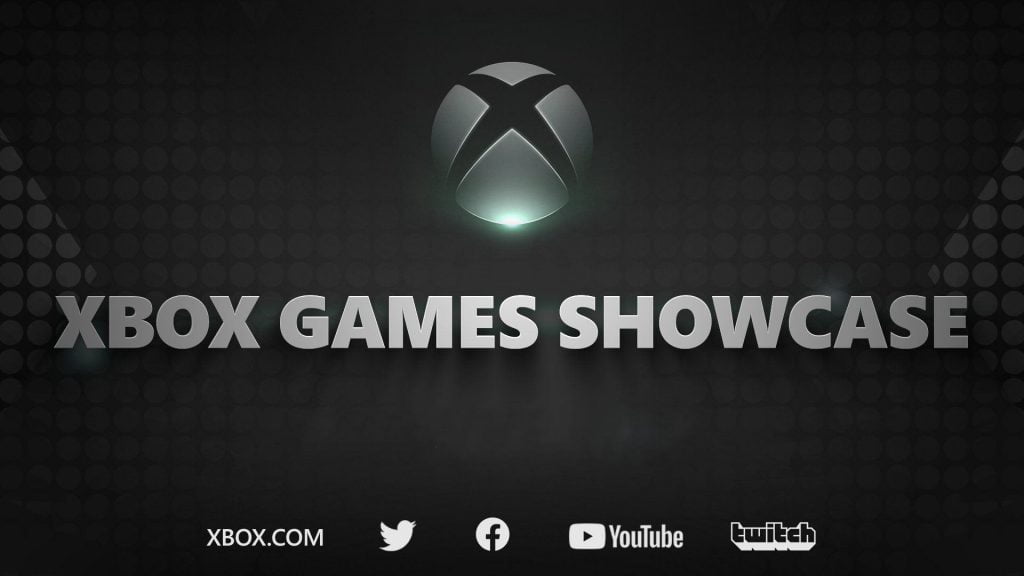 رویداد Xbox Games Showcase