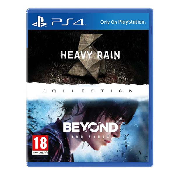 بازی Heavy Rain : دَه پایان برتر