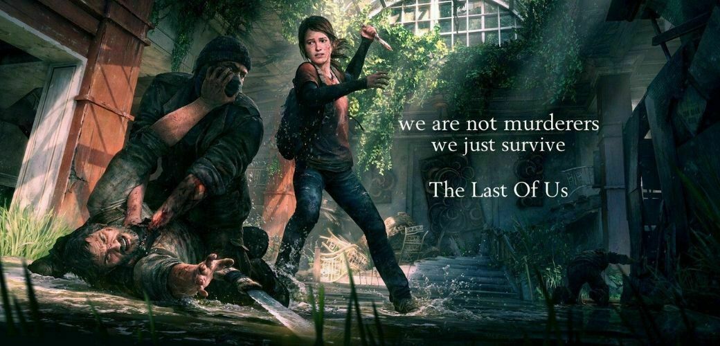 بازی The Last of Us