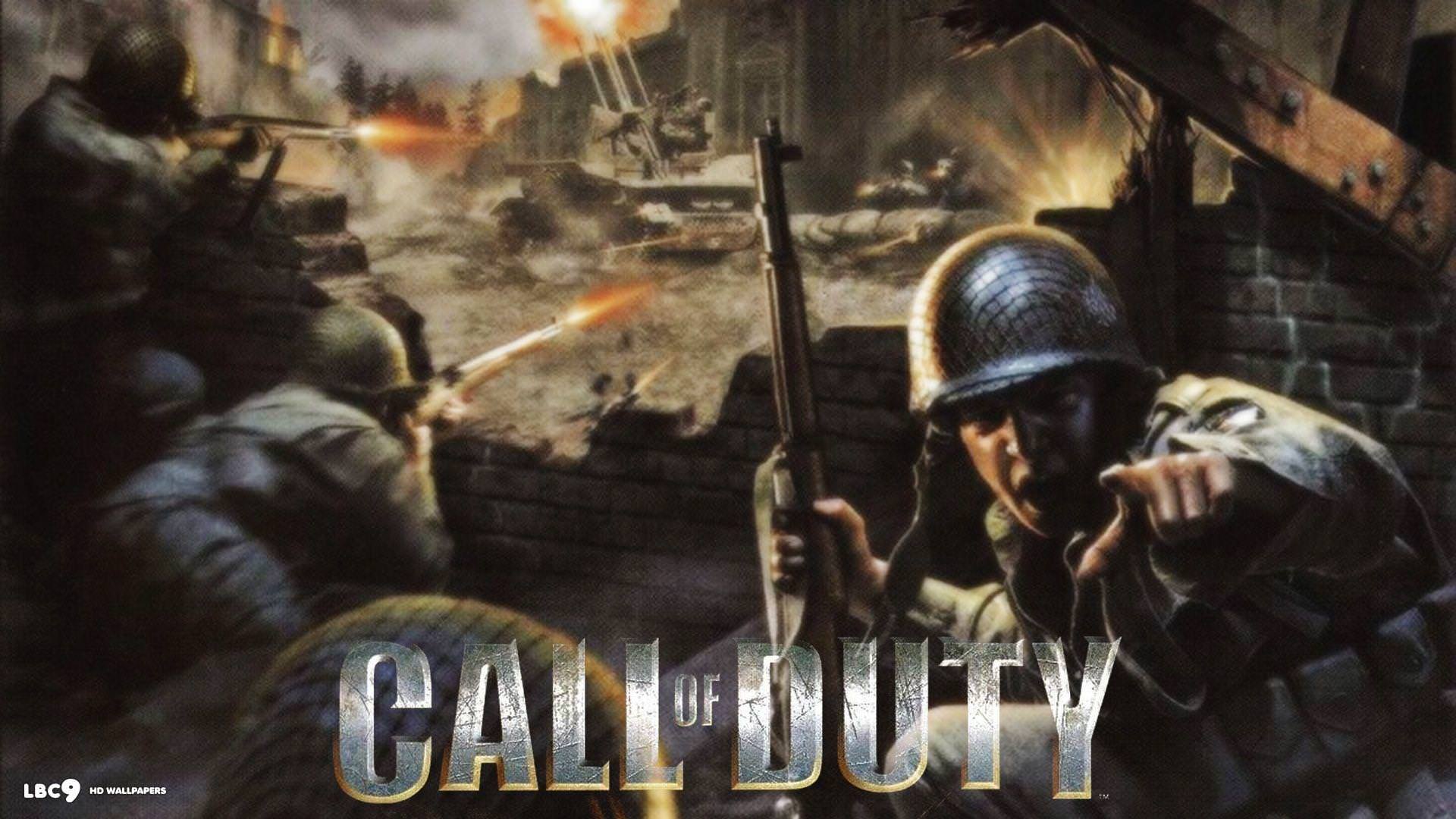 بازی Call Of Duty