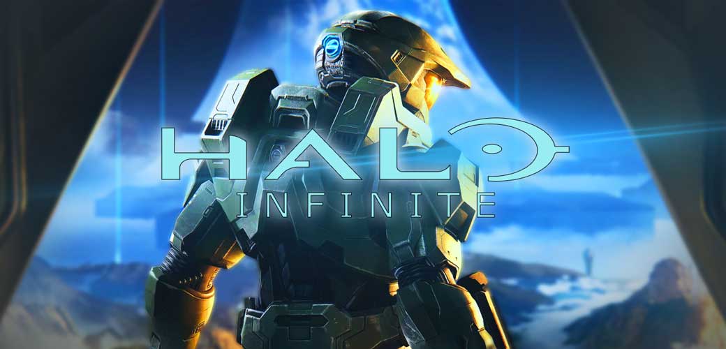 عکسی از بازی هیلو اینفینیت(Halo infinite)