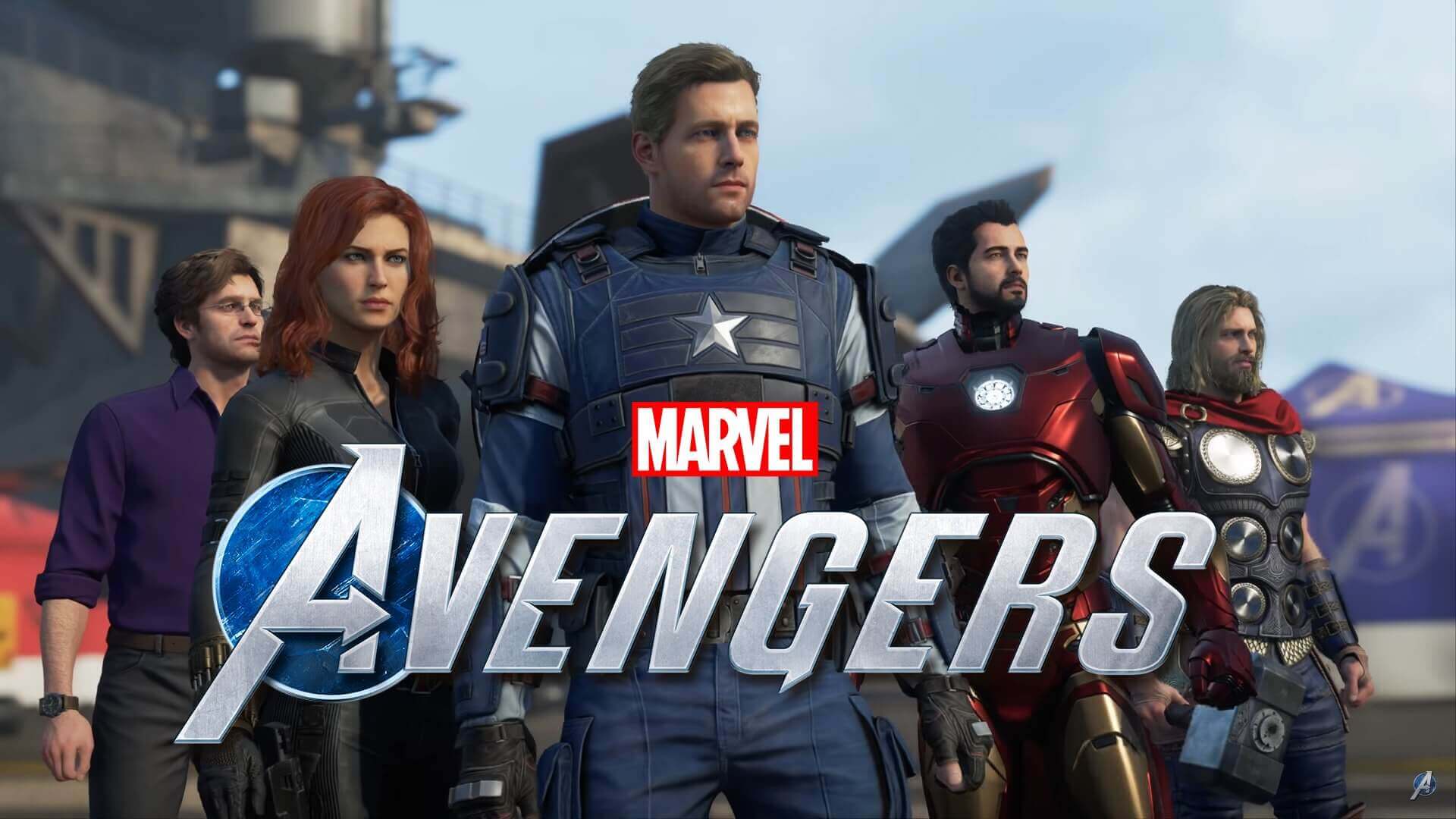 بازی Marvel's Avengers